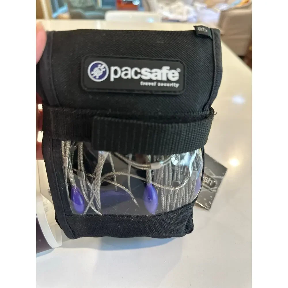 Pacsafe 85 Anti-Theft Backpack and Bag Protector